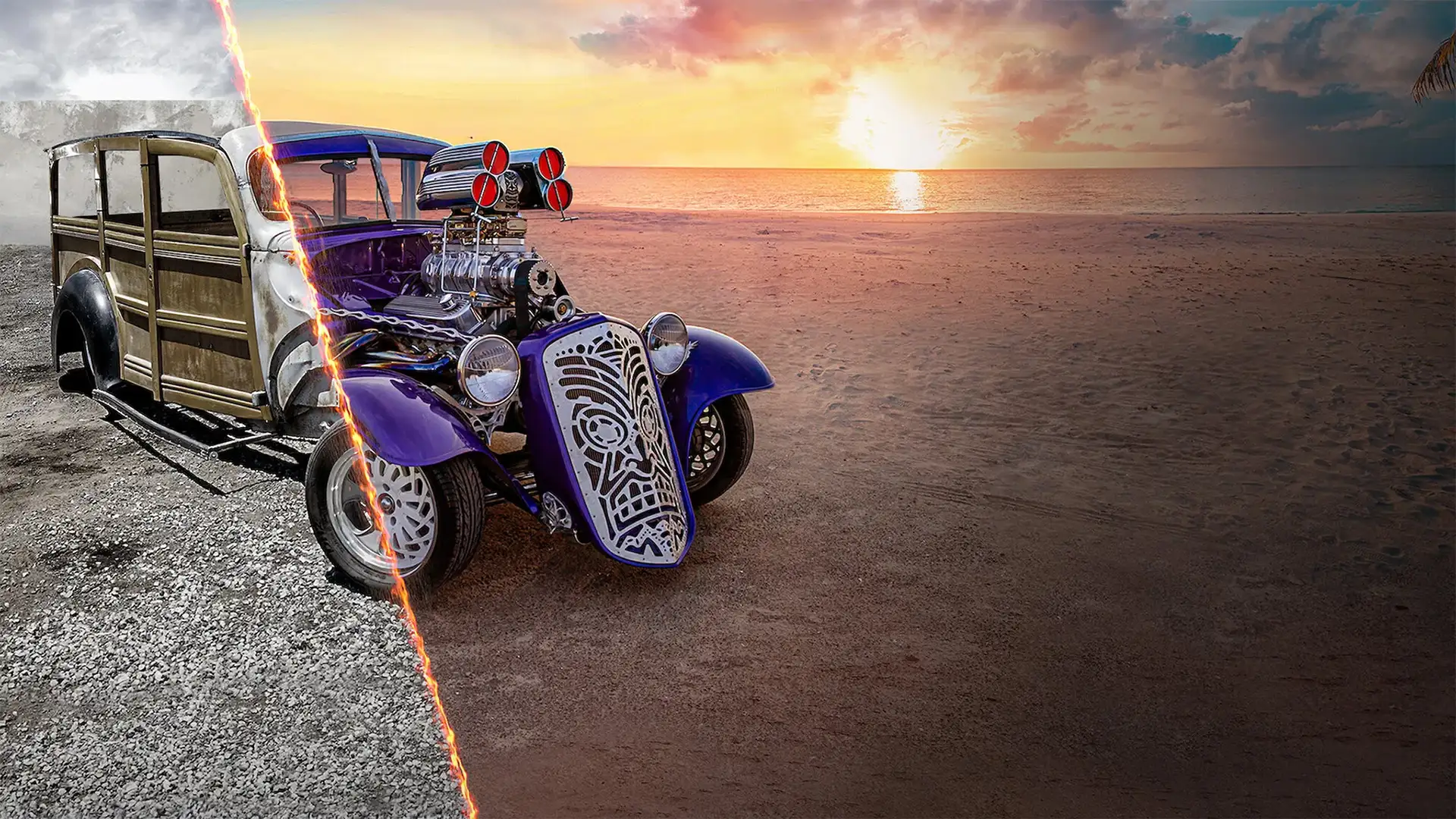 اربابان ماشین ها: از فرش تا عرش